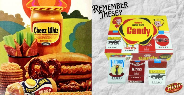 ’70s Childhood Snacks