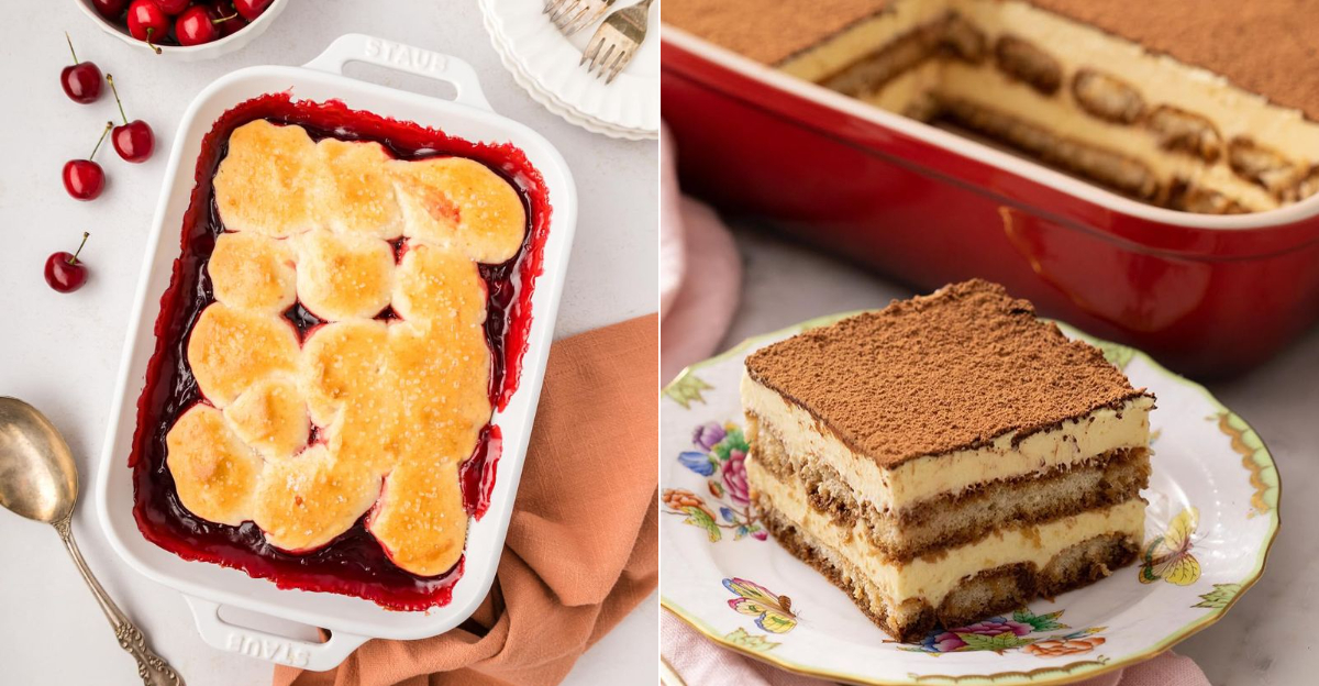 13×9 Pan Classic Desserts
