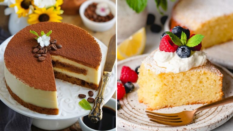 easy cakes for beginners