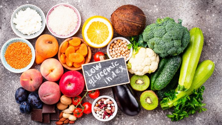 28 Low-Glycemic Superfoods For Smooth Sailing Between Meals