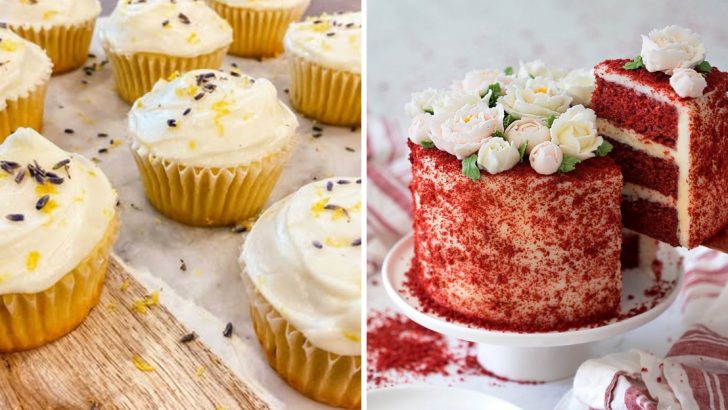 28 Most Incredible Cupcake And Cake Recipes On The Internet