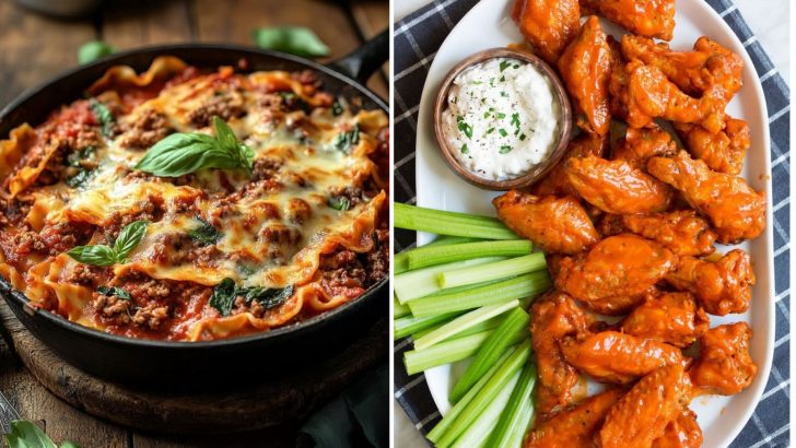 28 Restaurant Favorites We Never Say No To