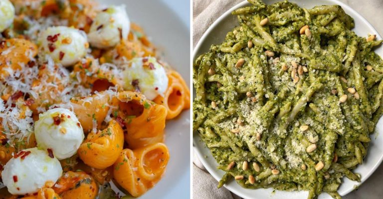 Cooking Pasta Wrong