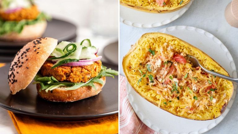 healthy food swaps
