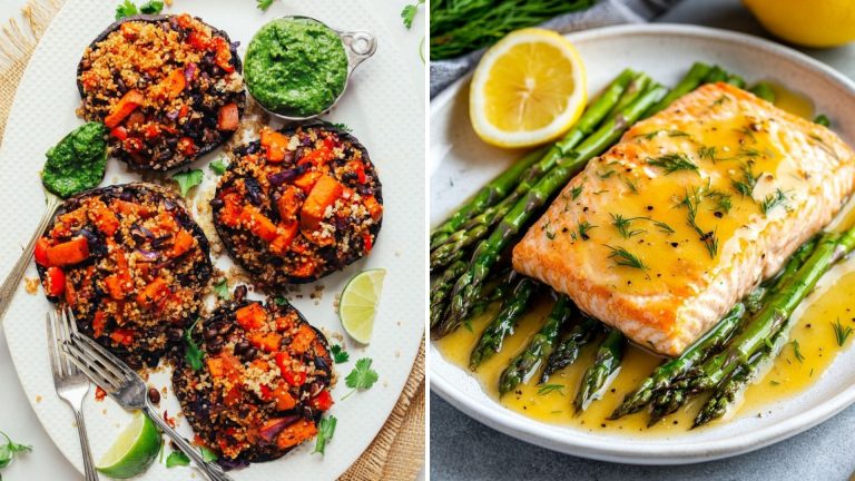 low calorie meals