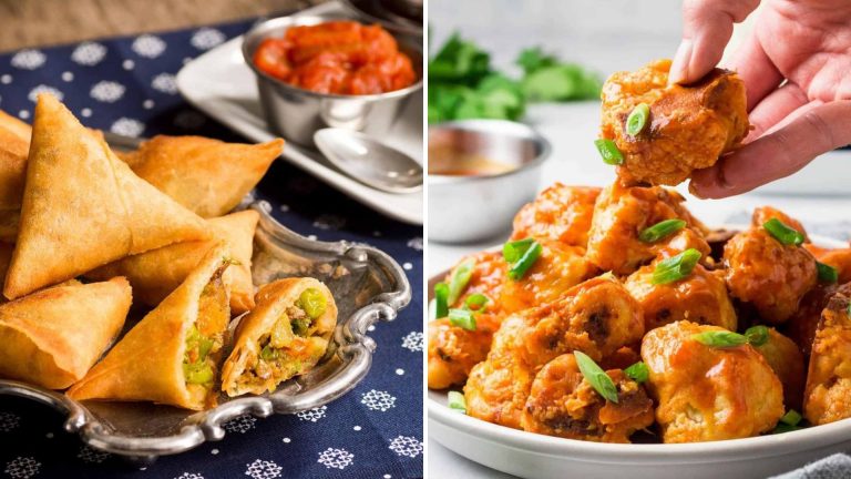 hearty appetizers