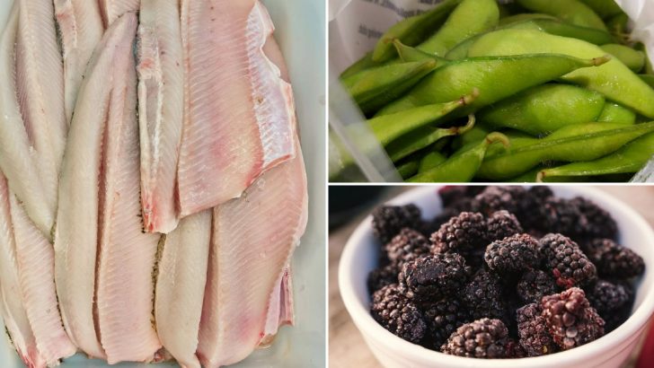 30 All-Time Favorite Freezer Foods You’ll Want On Hand