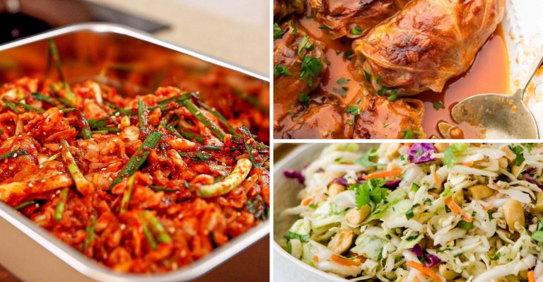 Cabbage Recipes