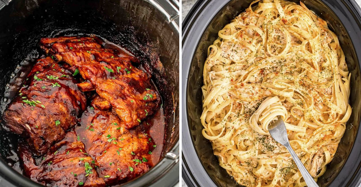 Crock Pot Miracles