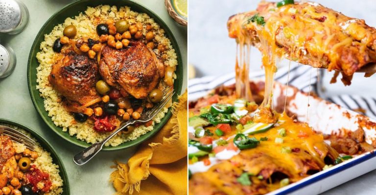 30 Dinner Recipes That Will Please Even The Pickiest Eaters