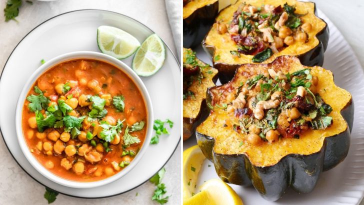 30 Flavor-Packed Vegan Dinners You’ll Want To Make Tonight