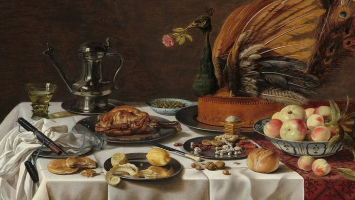 30 Foods From The Middle Ages That Might Surprise You