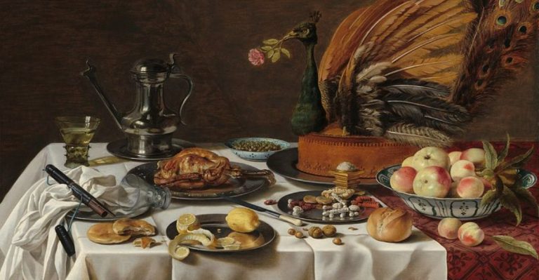 foods from middle ages