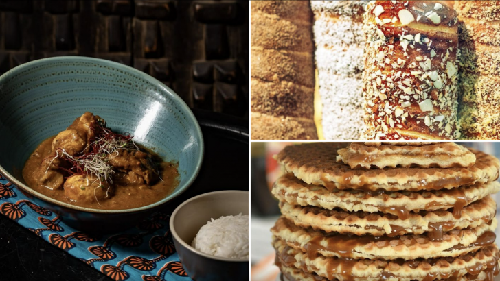 30 Hidden Food Gems You Need To Taste At Least Once