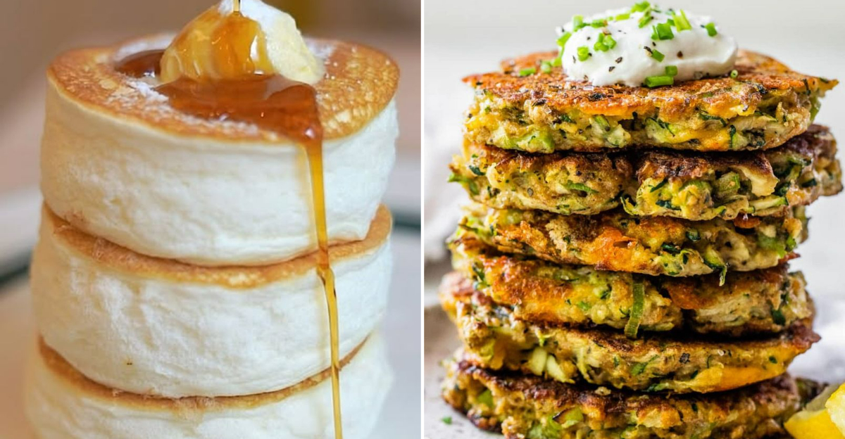 irresistible pancakes