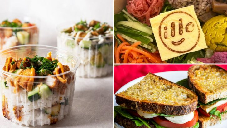 30 Lunches So Good, Your Coworkers Will Be Jealous