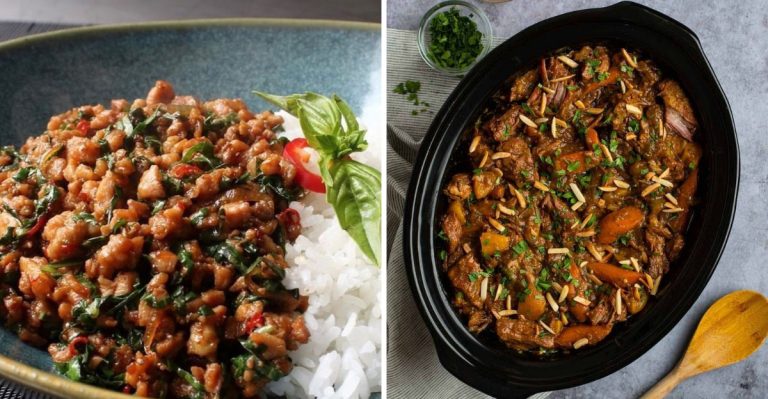 New Dinner Ideas