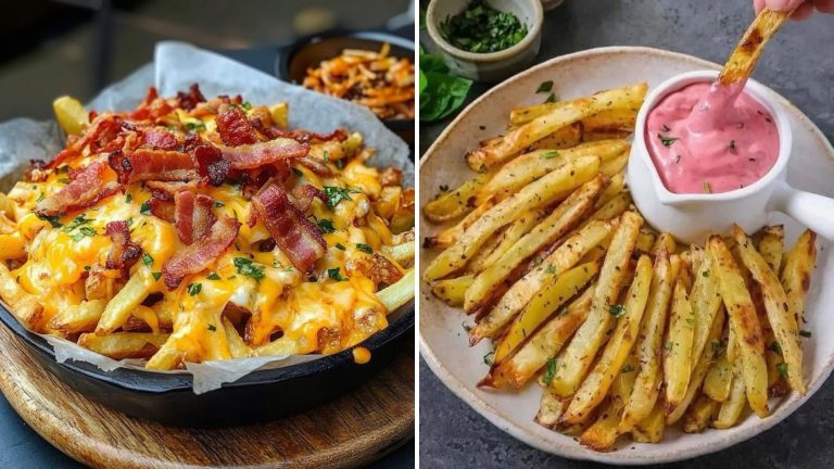 fries recipes