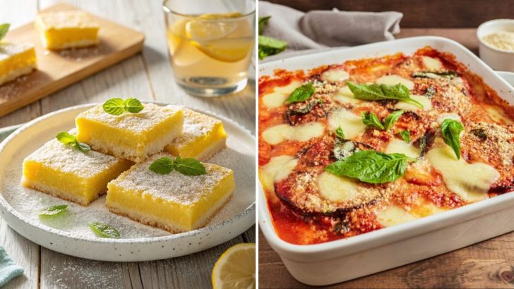 33 Delicious Recipes Perfect For Your 9×9 Pan