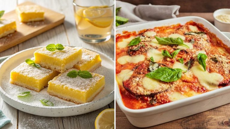 delicious pan dishes