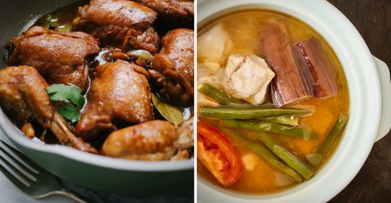Filipino Food To Eat