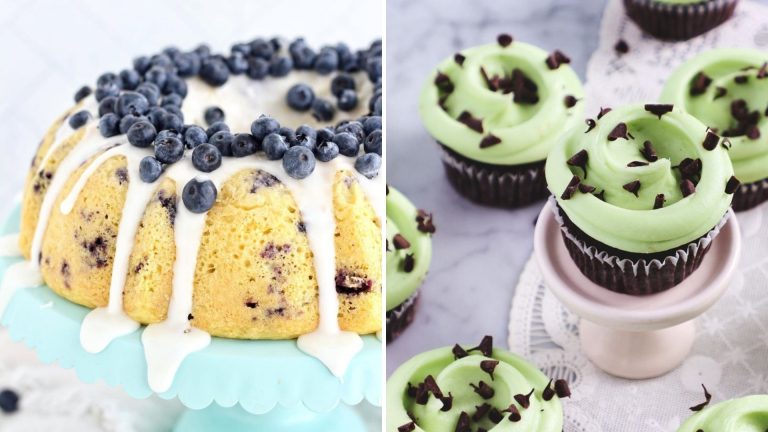 cake mix recipes