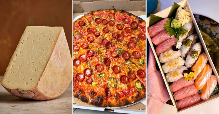 Food Surprising Stories
