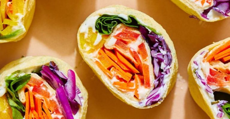 Healthy Lunches For Kids