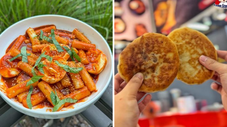 45 Must-Try Korean Street Foods You Need To Experience