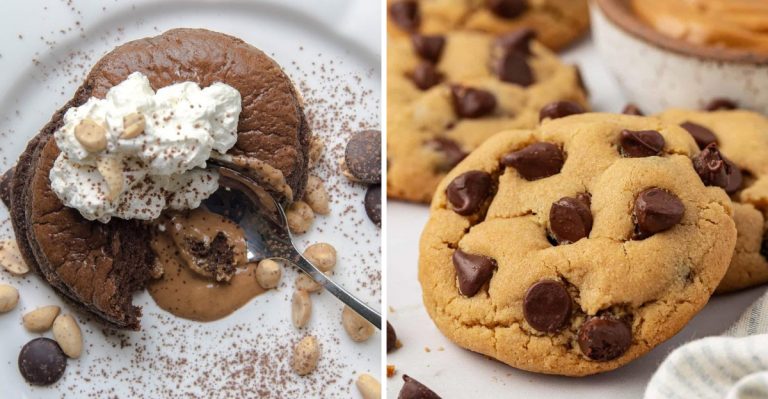 Peanut Butter Chocolate Desserts