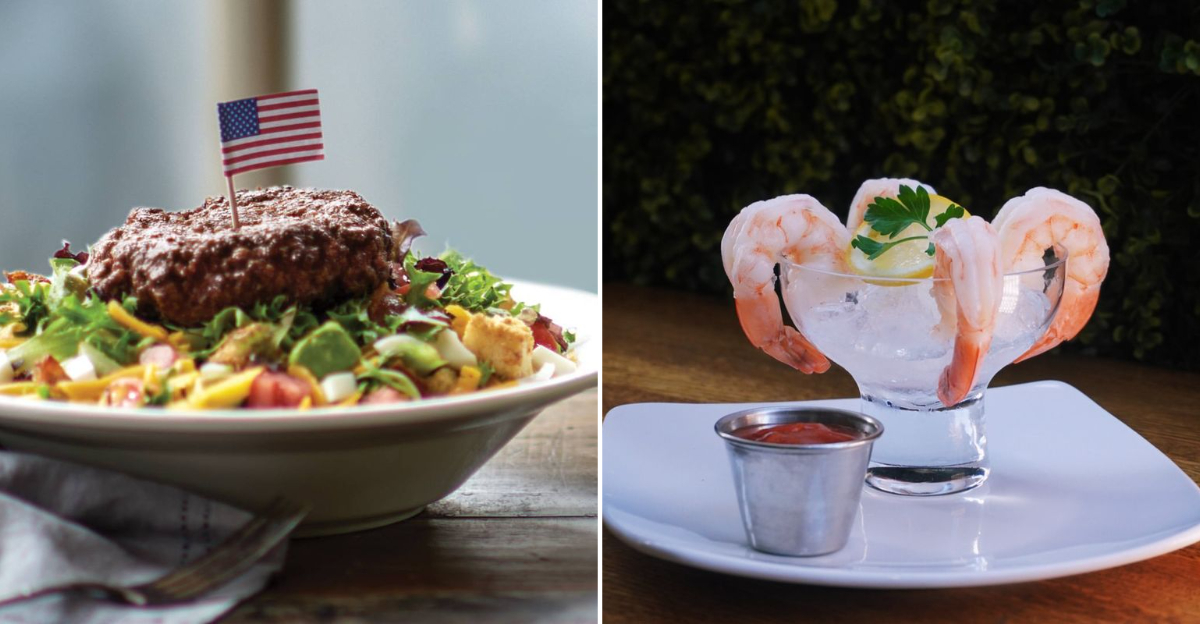 comfort foods from every state