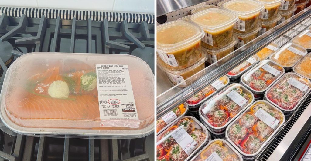 Costco Prepared Foods
