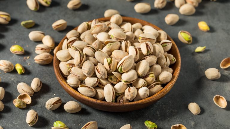 Pistachios