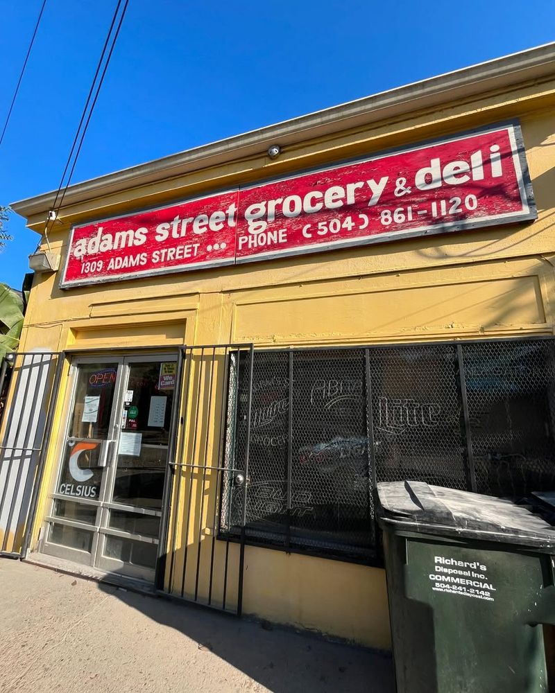 Adams Street Grocery