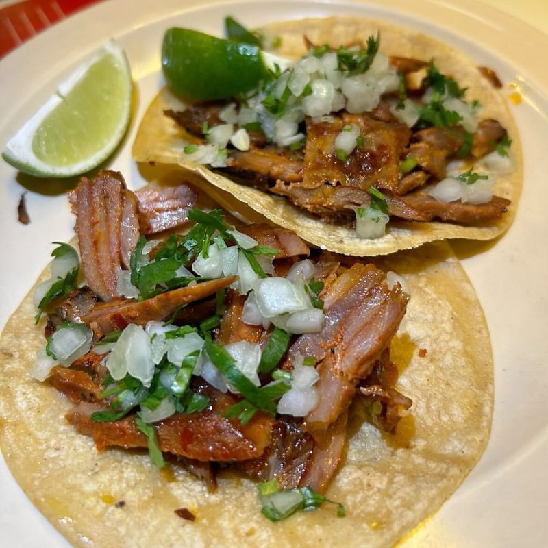 Al Pastor Tacos