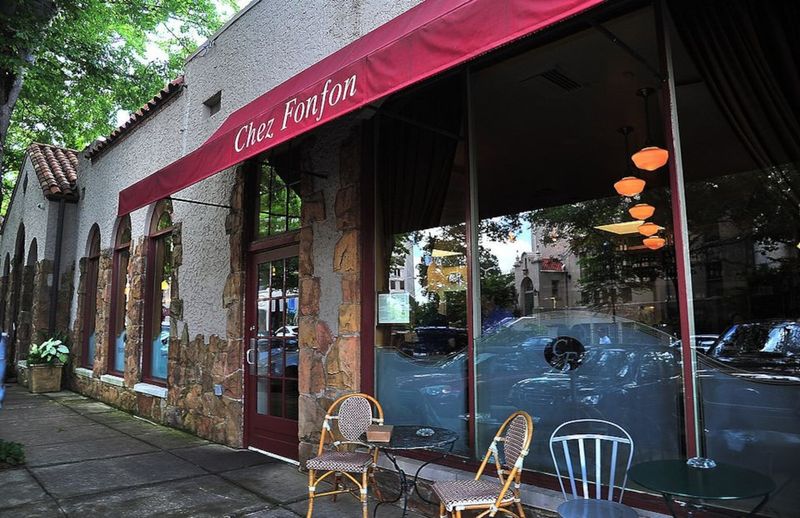 Alabama: Chez Fonfon