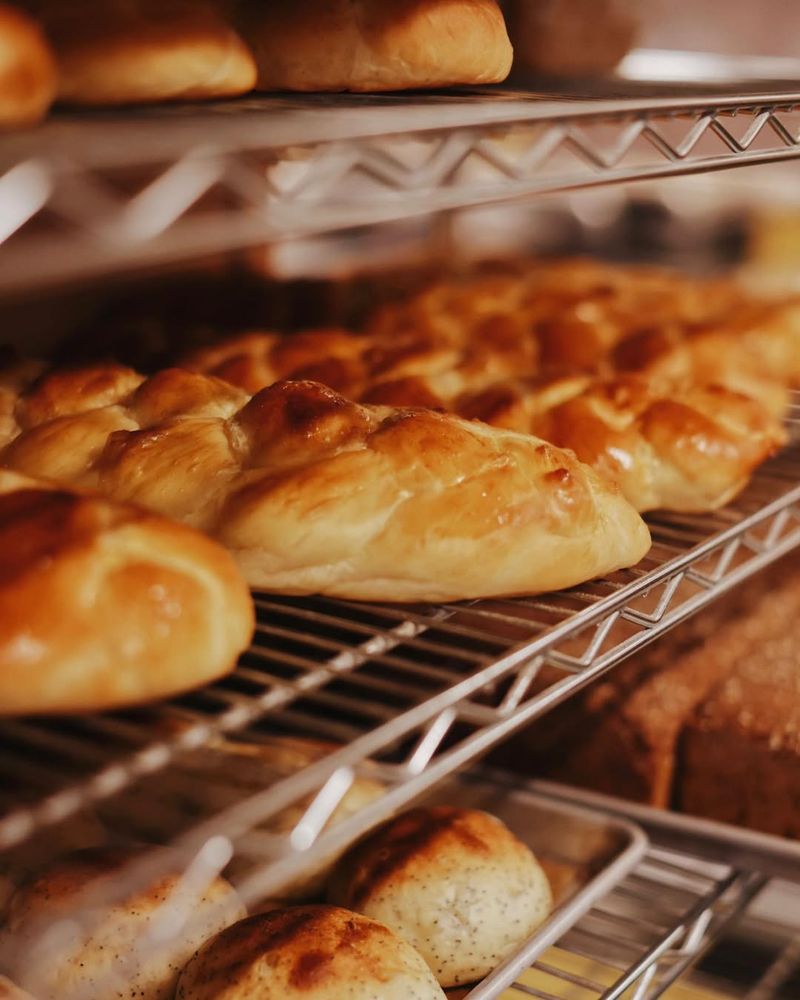 Alaska: Fire Island Rustic Bakeshop