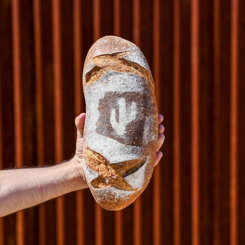 Arizona: Barrio Bread