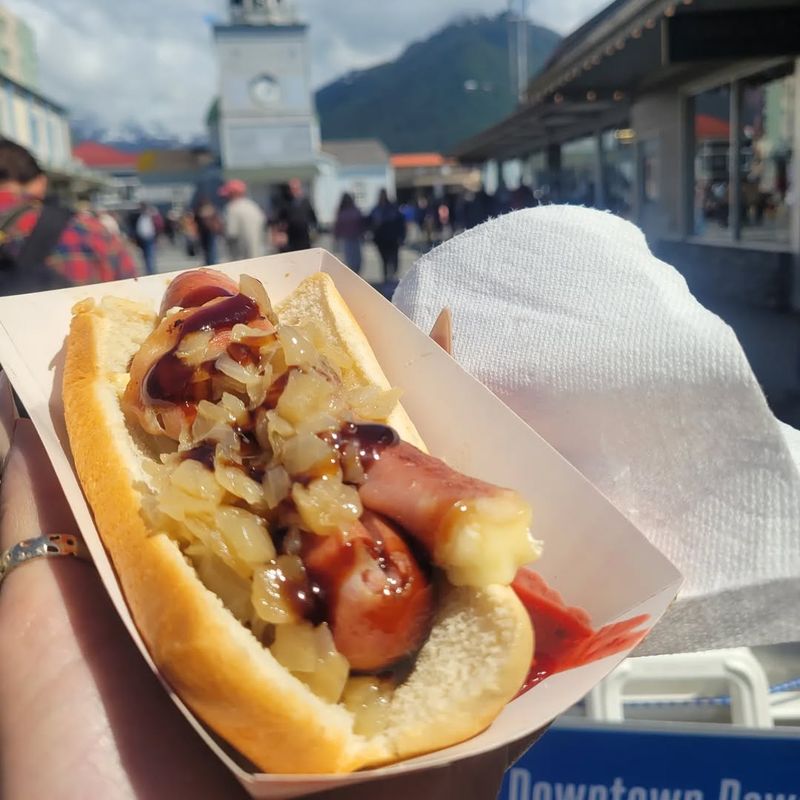 Alaska – Reindeer Sausage
