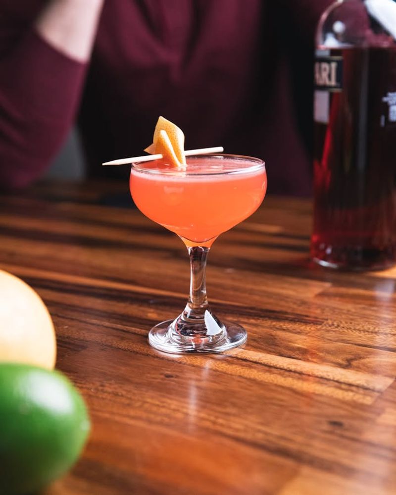 Alcoholic Beverages