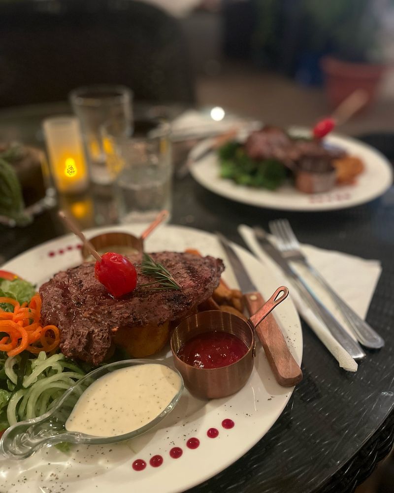 Alien Grill & Steakhouse