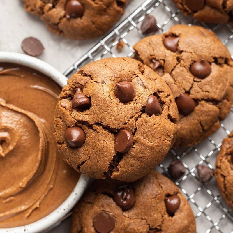 Almond Butter Cookies