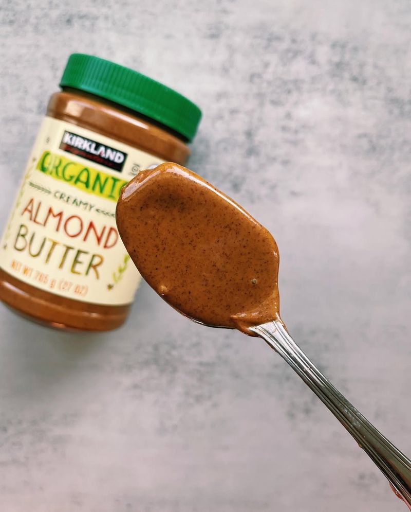 Almond Butter