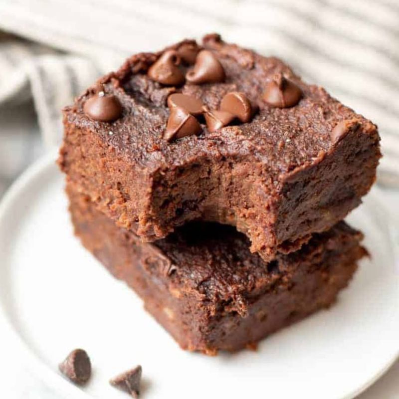Almond Flour Brownies