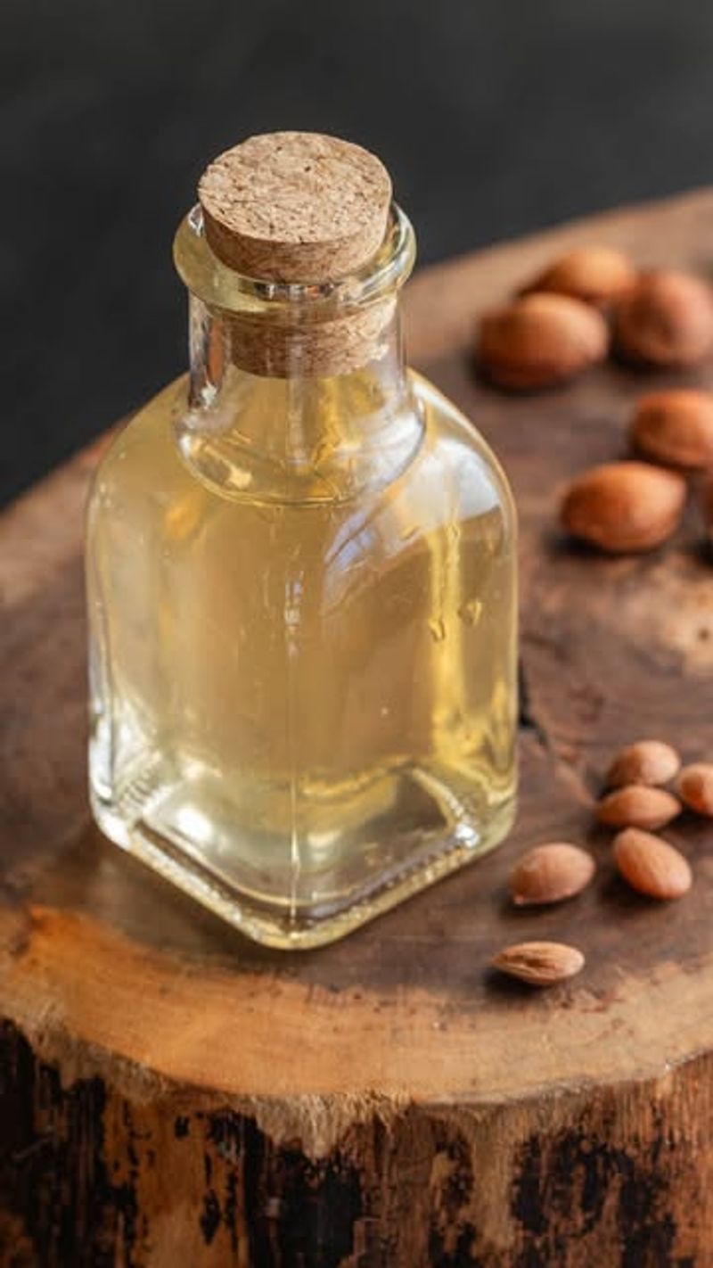 Almond Oil