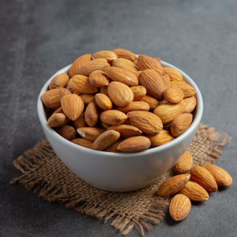 Almonds