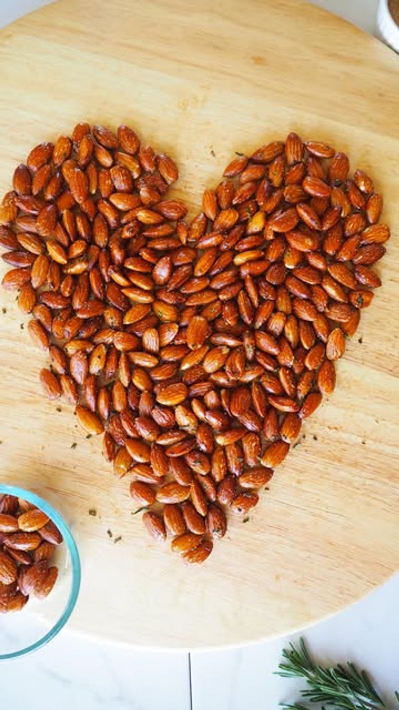 Almonds