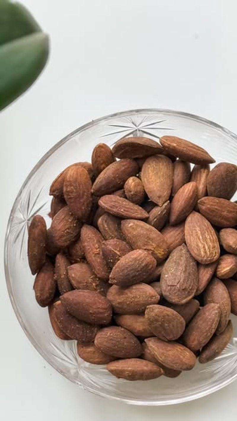 Almonds