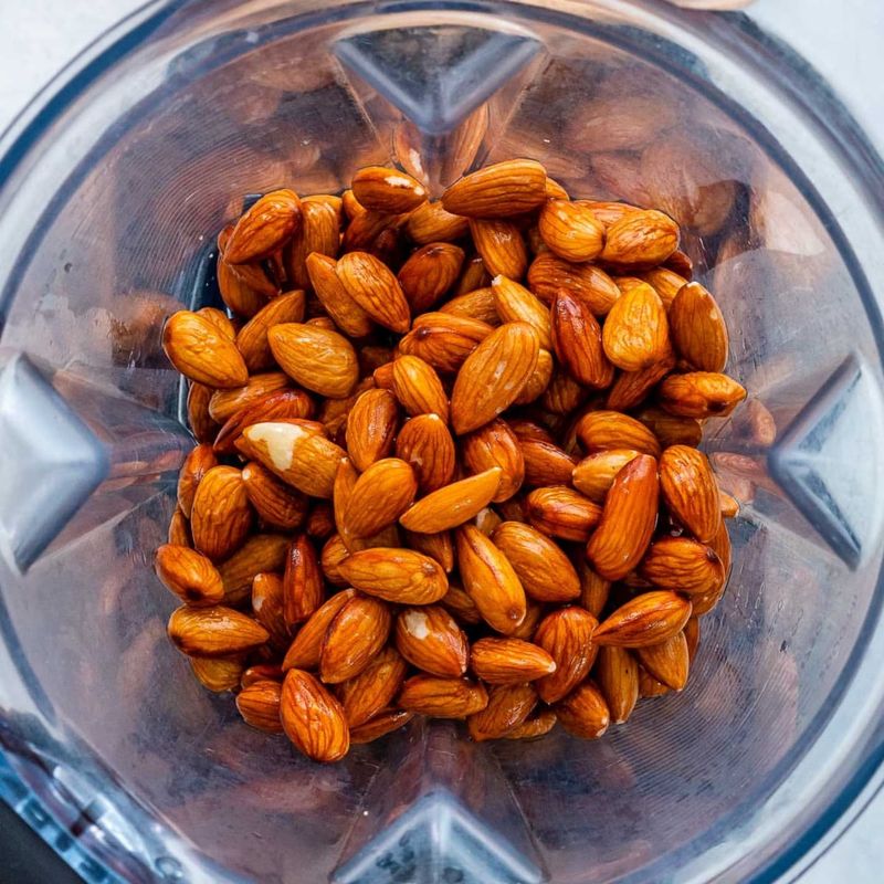 Almonds