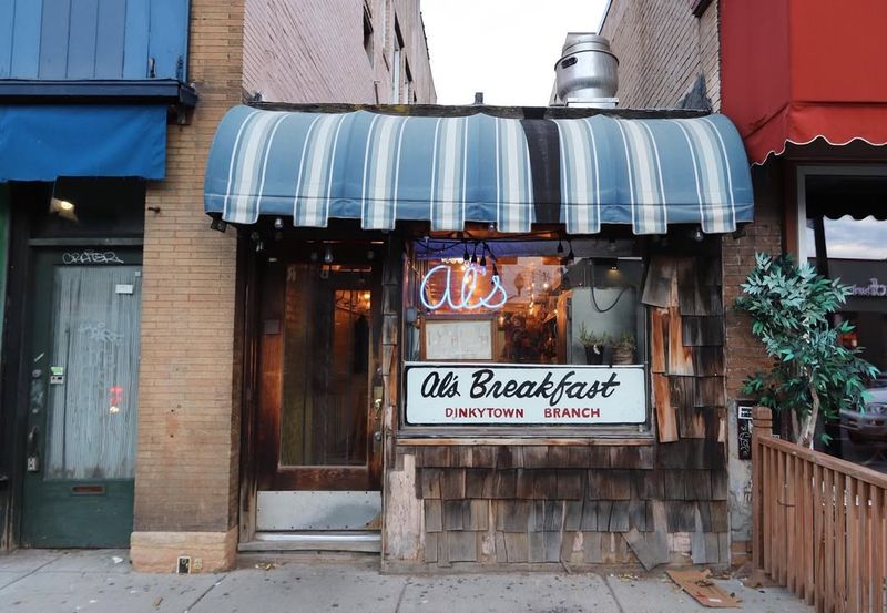 Al’s Breakfast, Minneapolis